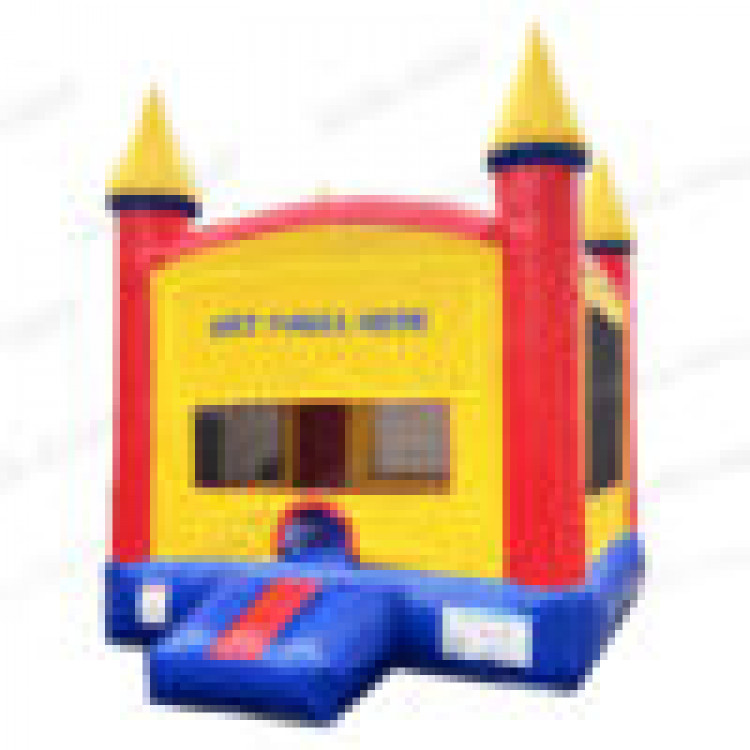 Unisex Castle Bounce House