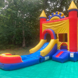 Kindergarten Castle