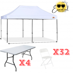 10' X 20' Tent Package