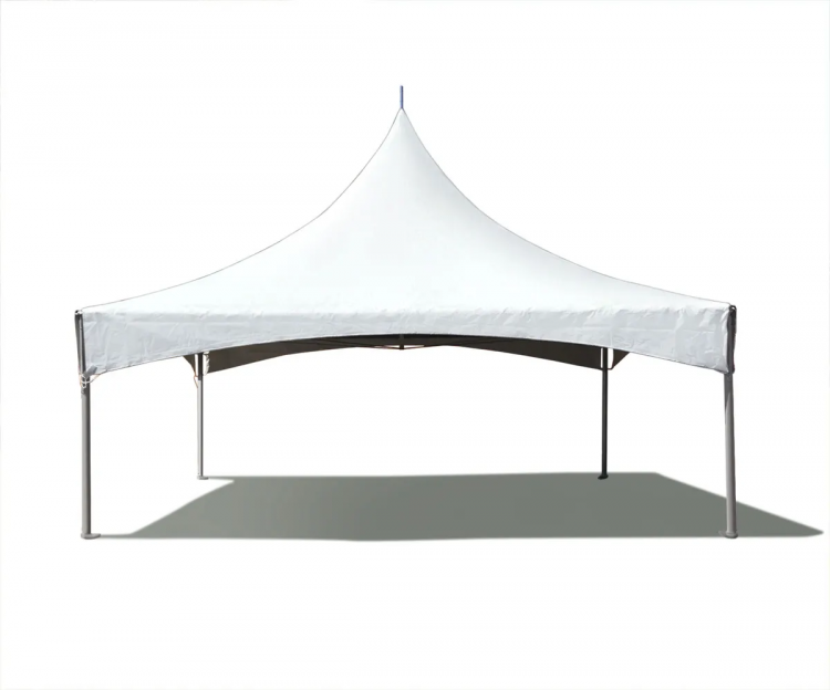 20' x 20' High Peak Frame Tent