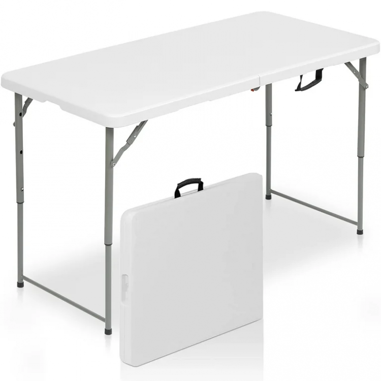 4' Folding Table