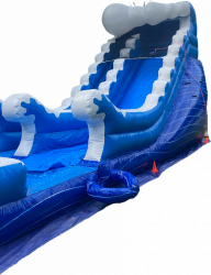 1620Wave20slide202 1722447997 16' Ocean Wave Slide Wet/Dry