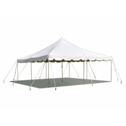 20'x20' Pole Tent