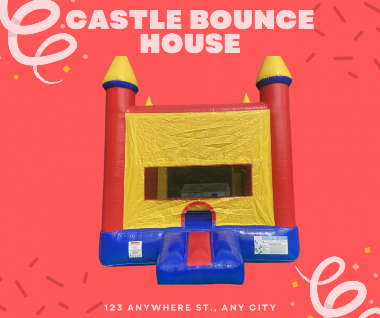 Bounce Houses